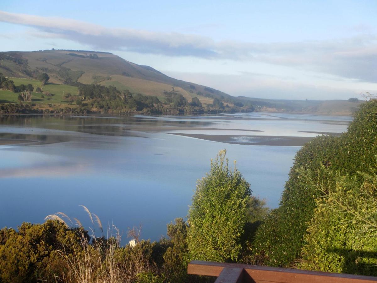 Catlins Lake Sanctuary Owaka Exterior foto