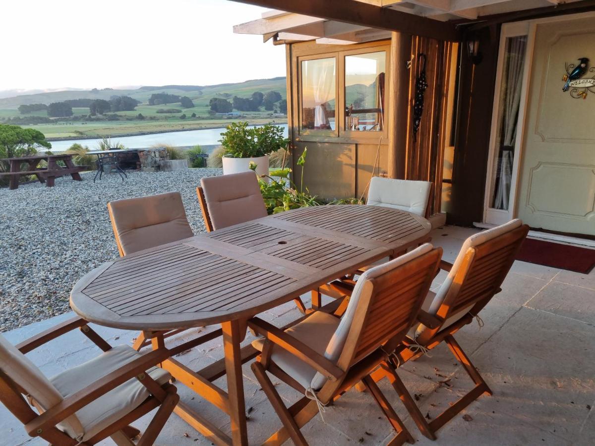 Catlins Lake Sanctuary Owaka Exterior foto